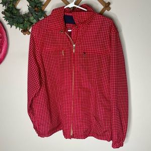 Vintage Catalina windbreaker jacket